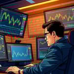 Day Trade: O Guia Completo para Operar no Curto Prazo e Buscar Lucros Rápidos