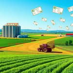 CRA (Certificado de Recebíveis do Agronegócio): Invista no Campo com Ganhos Isentos de Imposto