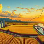 Commodities como Investimento: Explore o Potencial de Lucro do Agronegócio
