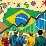 Impacto da Política no Mercado: Como Decisões Governamentais Afetam Seus Investimentos