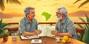 Guia de Aposentadoria: O Roteiro Completo para Conquistar a Vida Que Você Merece