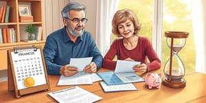 Renda Temporária: Receba Seus Benefícios Por Um Período Determinado e Planejado