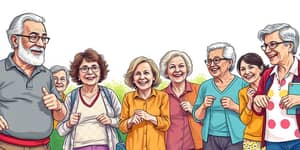 Desafios da Aposentadoria: Como Superar Obstáculos e Viver a Melhor Fase da Vida