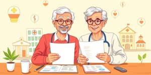 Plano de Saúde para Aposentados: Como Escolher o Melhor Custo-Benefício