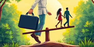 Empreendedorismo e Finanças: Equilibre Seu Negócio e Sua Vida Pessoal