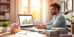 Controle Financeiro: Transforme Suas Finanças e Conquiste a Tranquilidade