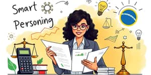 Planejamento Tributário Pessoal: Pague Menos Impostos de Forma Legal e Inteligente