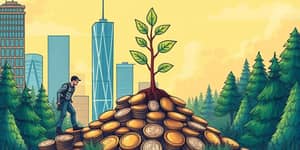 Investimento Sustentável: Lucro e Propósito de Mãos Dadas