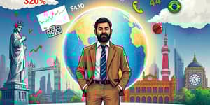 Investimento Internacional: Abra Suas Fronteiras e Multiplique Seu Patrimônio Globalmente