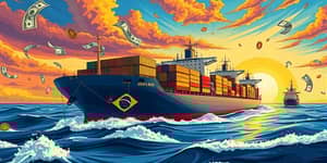 Balanço de Pagamentos: Como a Balança Comercial Afeta o Câmbio e a Economia