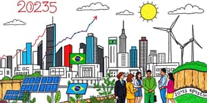 Mercado Financeiro Brasil: Análise Completa das Oportunidades e Desafios