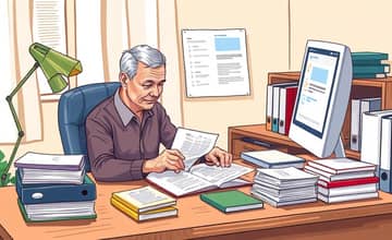 Documentos para Aposentadoria: A Lista Completa Para Você Não Esquecer Nada