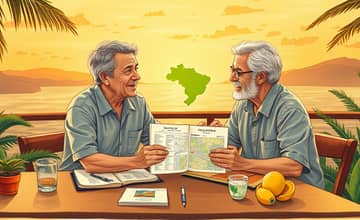 Guia de Aposentadoria: O Roteiro Completo para Conquistar a Vida Que Você Merece