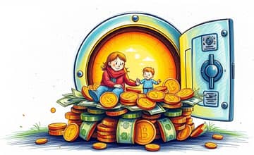 Fundo de Emergência: Por Que Você Precisa de Um e Como Começar o Seu Hoje