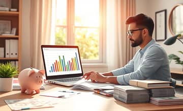 Controle Financeiro: Transforme Suas Finanças e Conquiste a Tranquilidade
