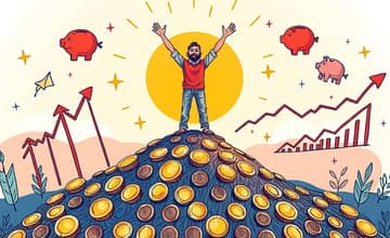 Metas Financeiras: Como Definir e Alcançar Seus Objetivos de Forma Rápida e Eficaz