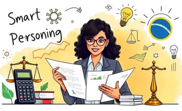 Planejamento Tributário Pessoal: Pague Menos Impostos de Forma Legal e Inteligente