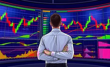 Análise Técnica: Decifre Gráficos e Preveja Movimentos do Mercado como um Profissional