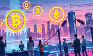 Criptomoedas: Invista no Futuro Agora e Entenda os Riscos e Recompensas