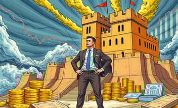 Risco de Investimento: Como Minimizar Perdas e Proteger Seu Patrimônio