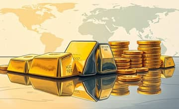 Ouro como Investimento: O Refúgio Seguro para Seu Dinheiro em Tempos de Crise