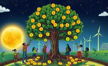Investimento de Impacto: Seu Dinheiro Fazendo a Diferença no Mundo