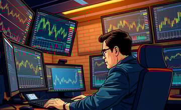 Day Trade: O Guia Completo para Operar no Curto Prazo e Buscar Lucros Rápidos