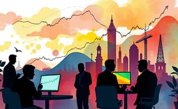 Mercado de Ações: Dominando a Arte de Comprar e Vender para Lucrar