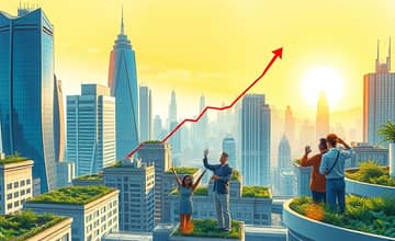 Growth Investing: Invista em Empresas de Alto Crescimento e Veja Seu Patrimônio Disparar