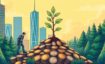Investimento Sustentável: Lucro e Propósito de Mãos Dadas