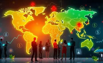 Análise de Mercado: Entenda os Indicadores que Movem a Economia Global
