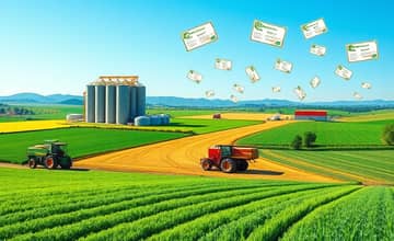 CRA (Certificado de Recebíveis do Agronegócio): Invista no Campo com Ganhos Isentos de Imposto