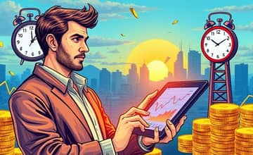 Investimento a Curto Prazo: Oportunidades Rápidas para Multiplicar Seu Dinheiro