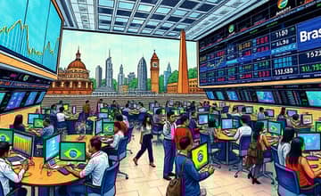 Ações em Alta: As Empresas que Estão Bombando na Bolsa e Por Que Você Deve Olhar para Elas
