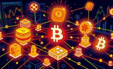 Blockchain e Mercados: A Tecnologia Por Trás das Criptomoedas e Seus Usos