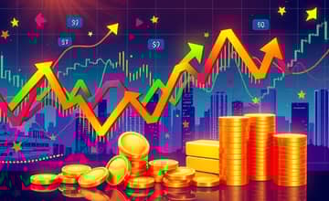 Renda Variável no Mercado: Desvendando o Potencial de Lucro e o Risco