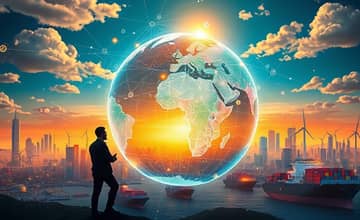 Mercado Global: Desvende as Oportunidades de Investimento no Mundo Todo