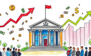 Política Monetária: As Decisões do Banco Central Que Movem o Mercado