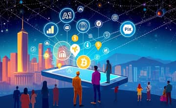 Tecnologia no Mercado Financeiro: A Revolução Digital Que Está Mudando Tudo