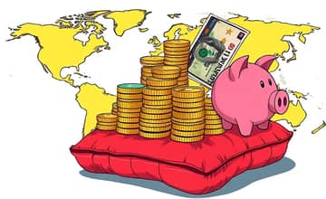 Reservas Internacionais: O Colchão Financeiro do País e Sua Importância