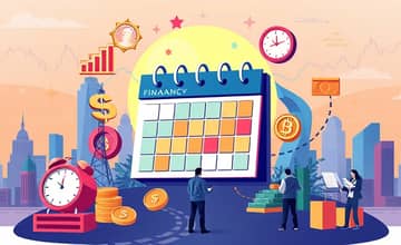 Calendário Econômico: As Datas Que Podem Mexer Com o Seu Bolso