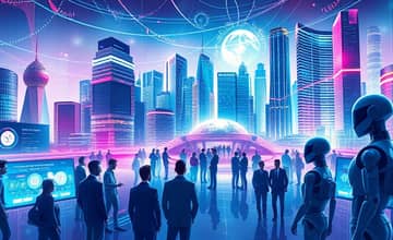 Inteligência Artificial no Mercado: Como a IA Está Otimizando Investimentos