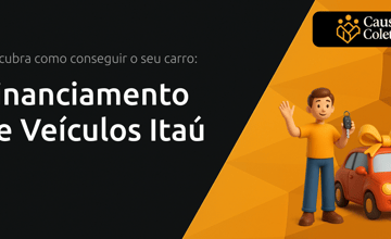 Financiamento de Veículos Itaú: Descubra Como Conseguir o Seu Carro