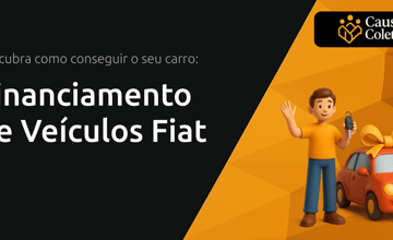 Financiamento de Veículos Fiat: Descubra Como Conseguir o Seu Carro