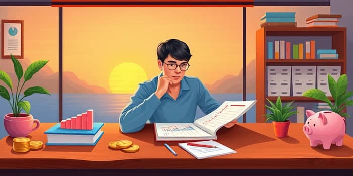 Planejamento de Aposentadoria: Comece Agora e Garanta Seu Futuro Sem Preocupações