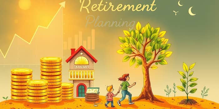 Investir para Aposentadoria: As Melhores Estratégias para um Futuro Abundante