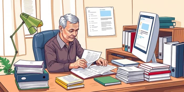 Documentos para Aposentadoria: A Lista Completa Para Você Não Esquecer Nada
