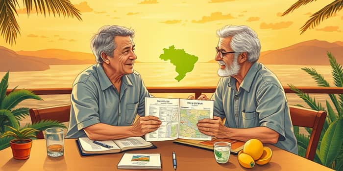 Guia de Aposentadoria: O Roteiro Completo para Conquistar a Vida Que Você Merece