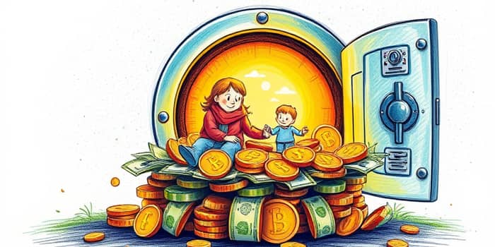 Fundo de Emergência: Por Que Você Precisa de Um e Como Começar o Seu Hoje