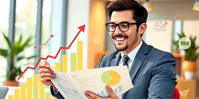 Benefício Fiscal Previdência: As Vantagens Tributárias Que Você Precisa Conhecer